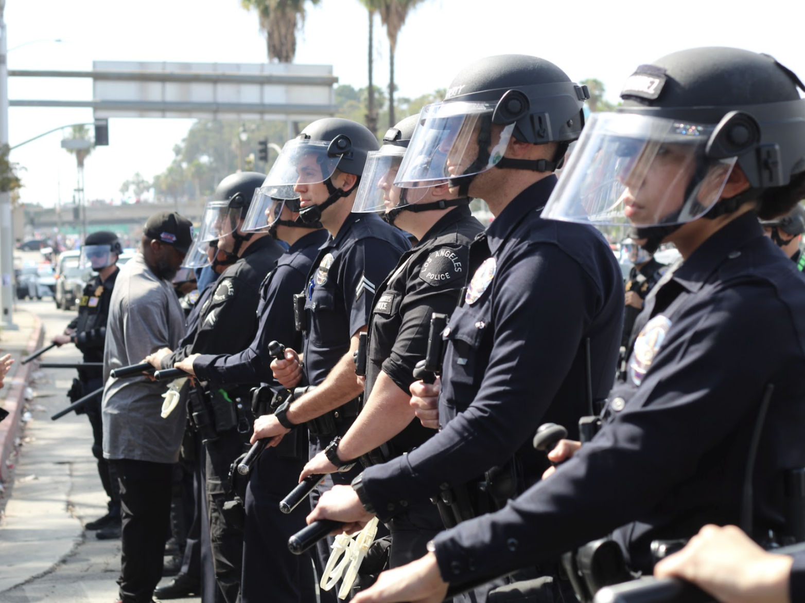 Federal court denies LAPD’s ‘emergency’ bid to dismantle press protections following City Council vote